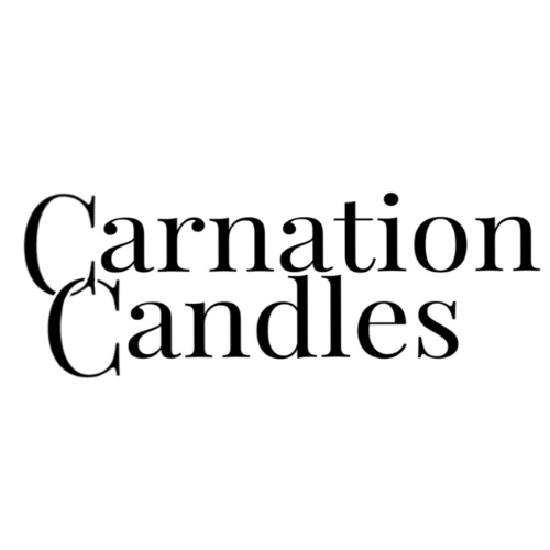 Carnation Candles
