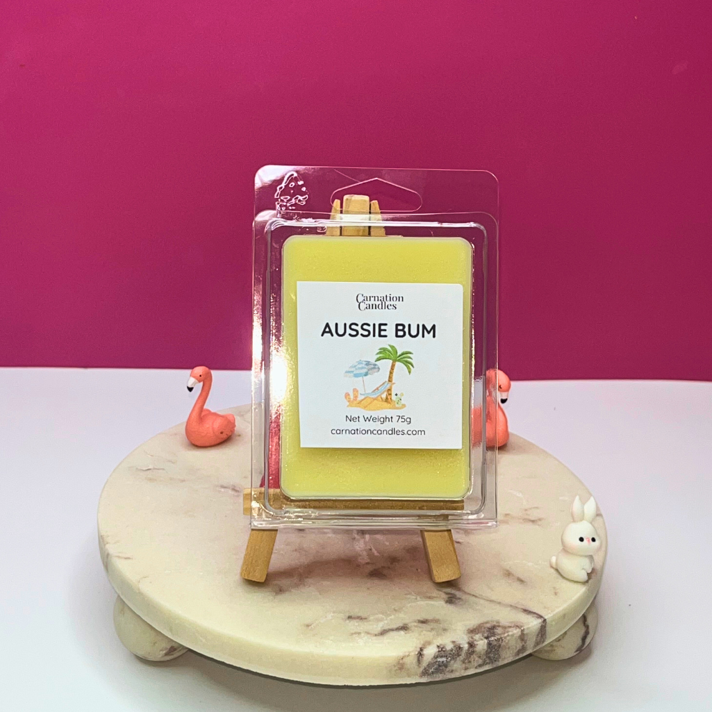aussie bum wax melt rockhampton