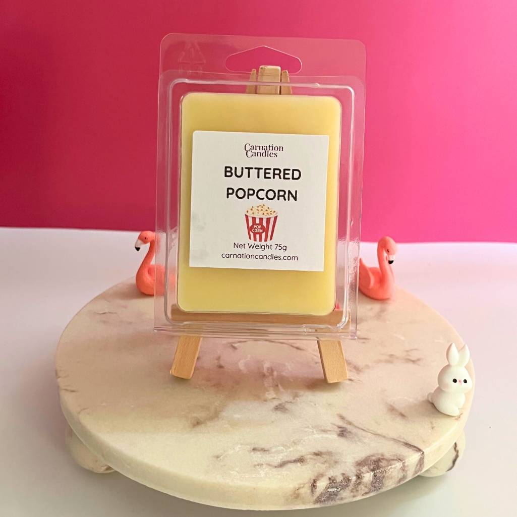 buttered popcorn wax melt australia