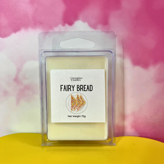 fairy bread wax melt