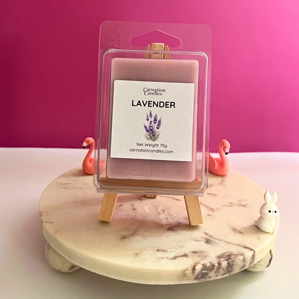 lavender wax melts queensland