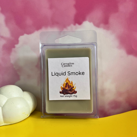 Liquid Smoke - Wax Melts