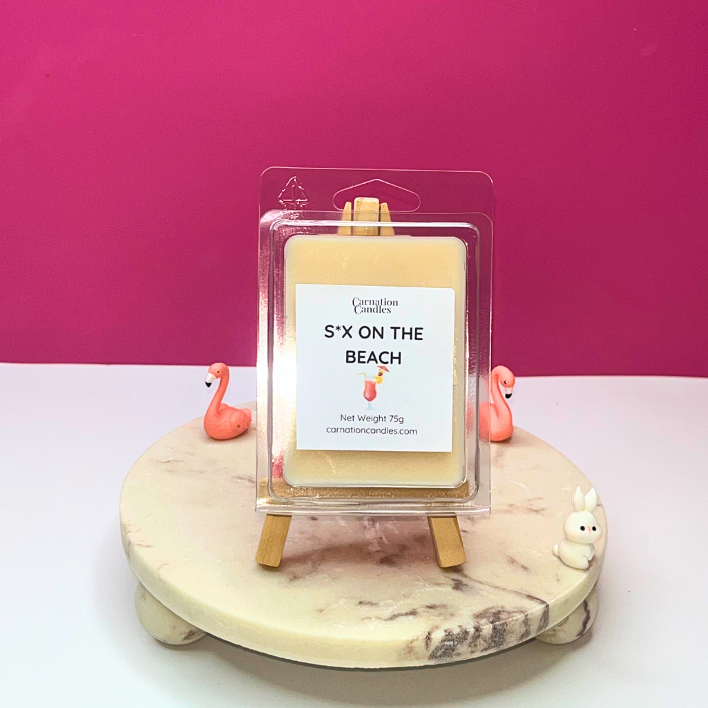 sex on the beach wax melt rockhampton queensland