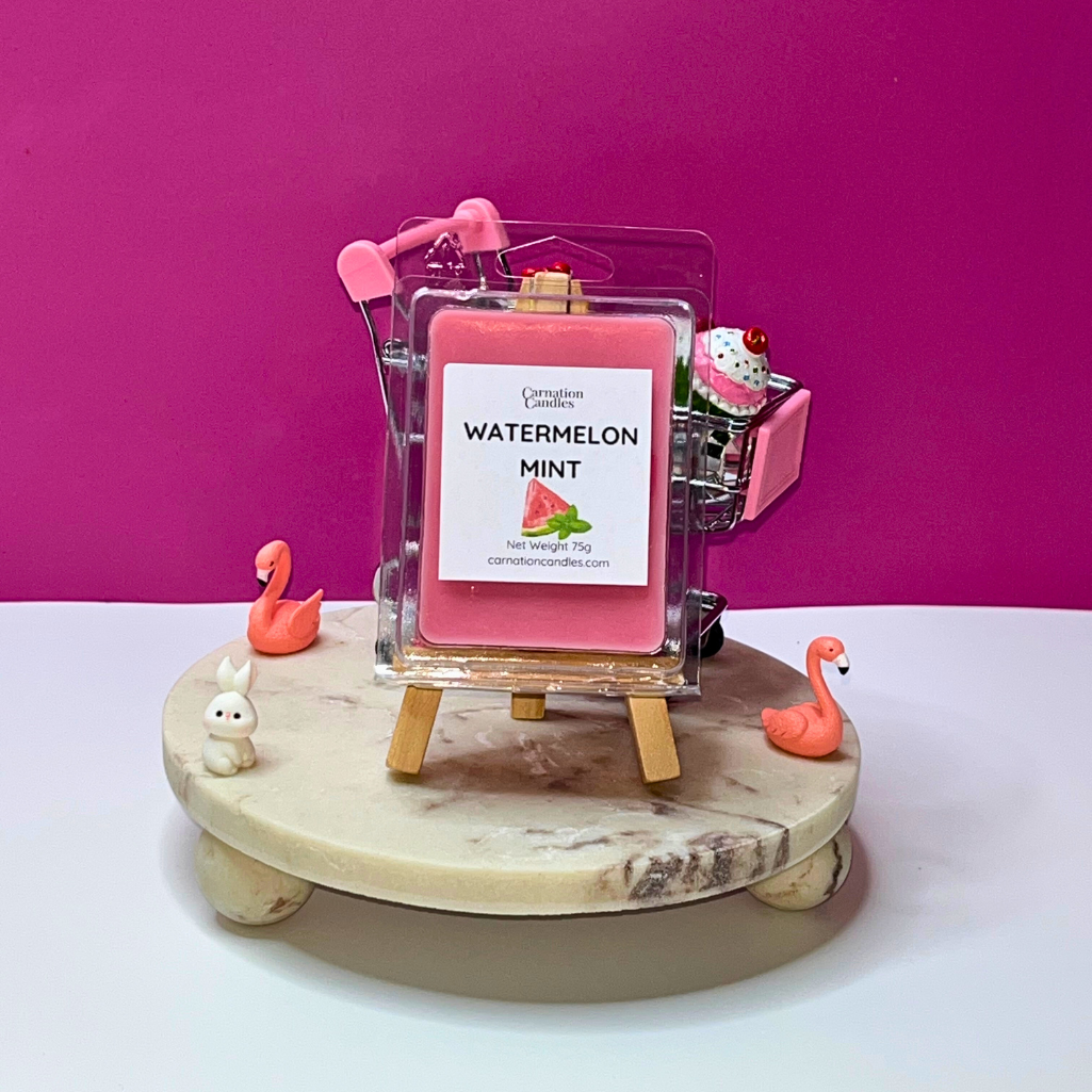 watermelon mint wax melt rockhampton queensland