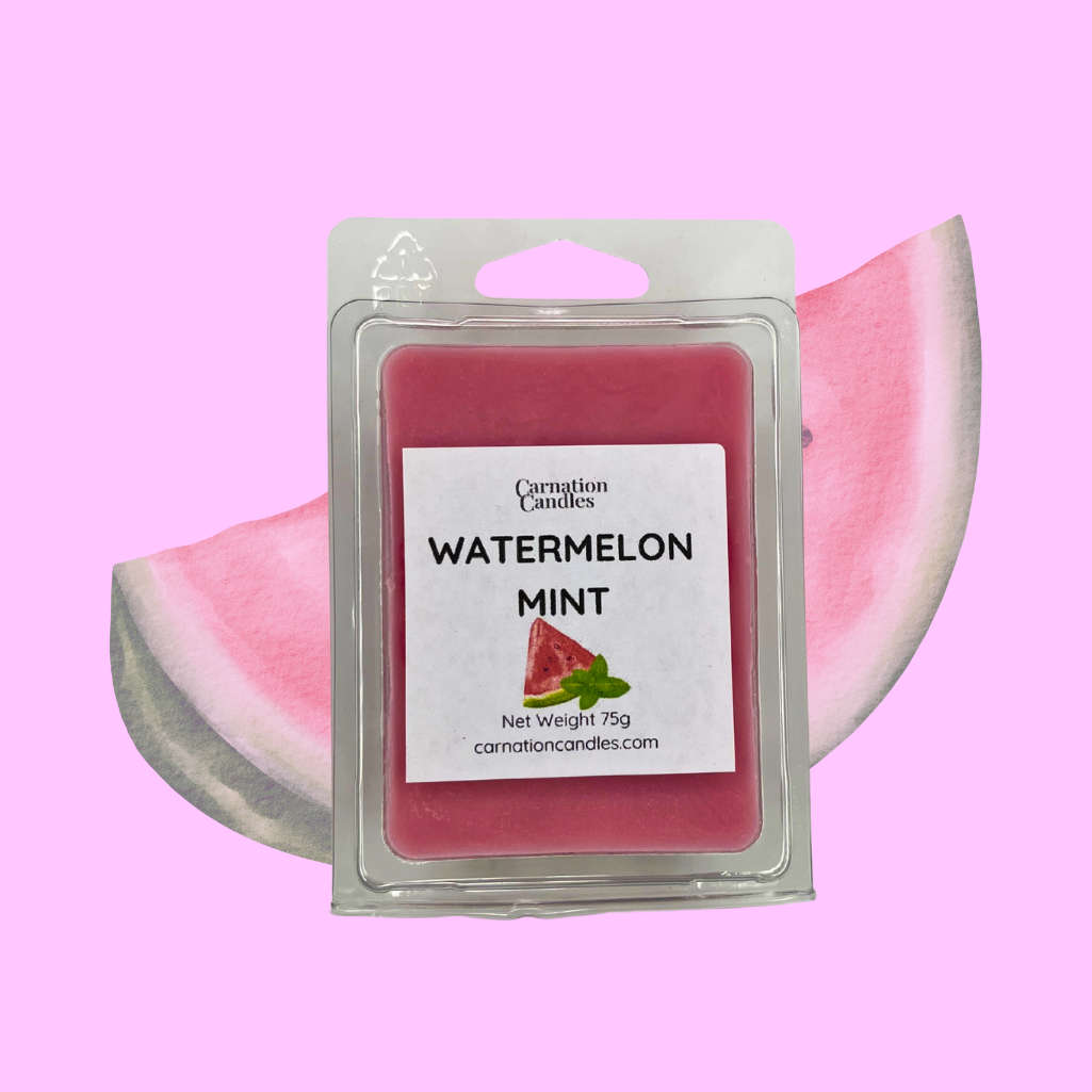 watermelon mint wax melts rockhampton