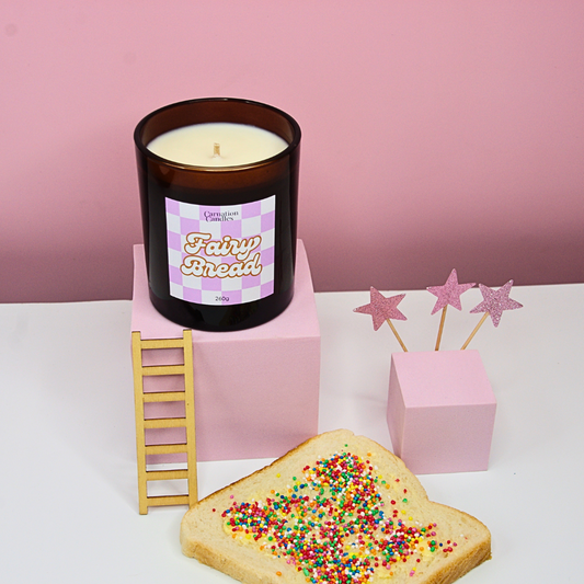 fairy bread candle rockhampton queensland australia