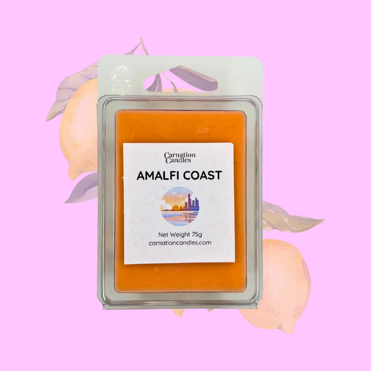 lost in amalfi type wax melts queensland australia