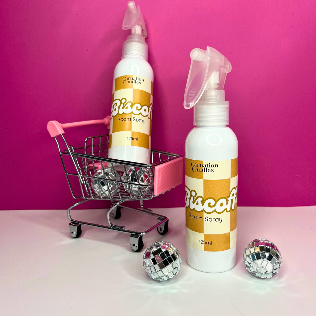 biscoff room spray