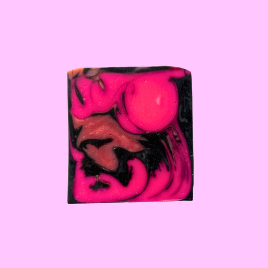 black raspberry and vanilla soap bar queensland