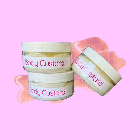 vanilla caramel body custard rockhampton