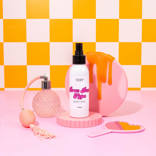 brazilian bum bum type body mist perfume dupe australia