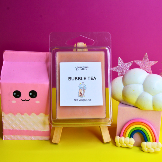 bubble tea wax melt