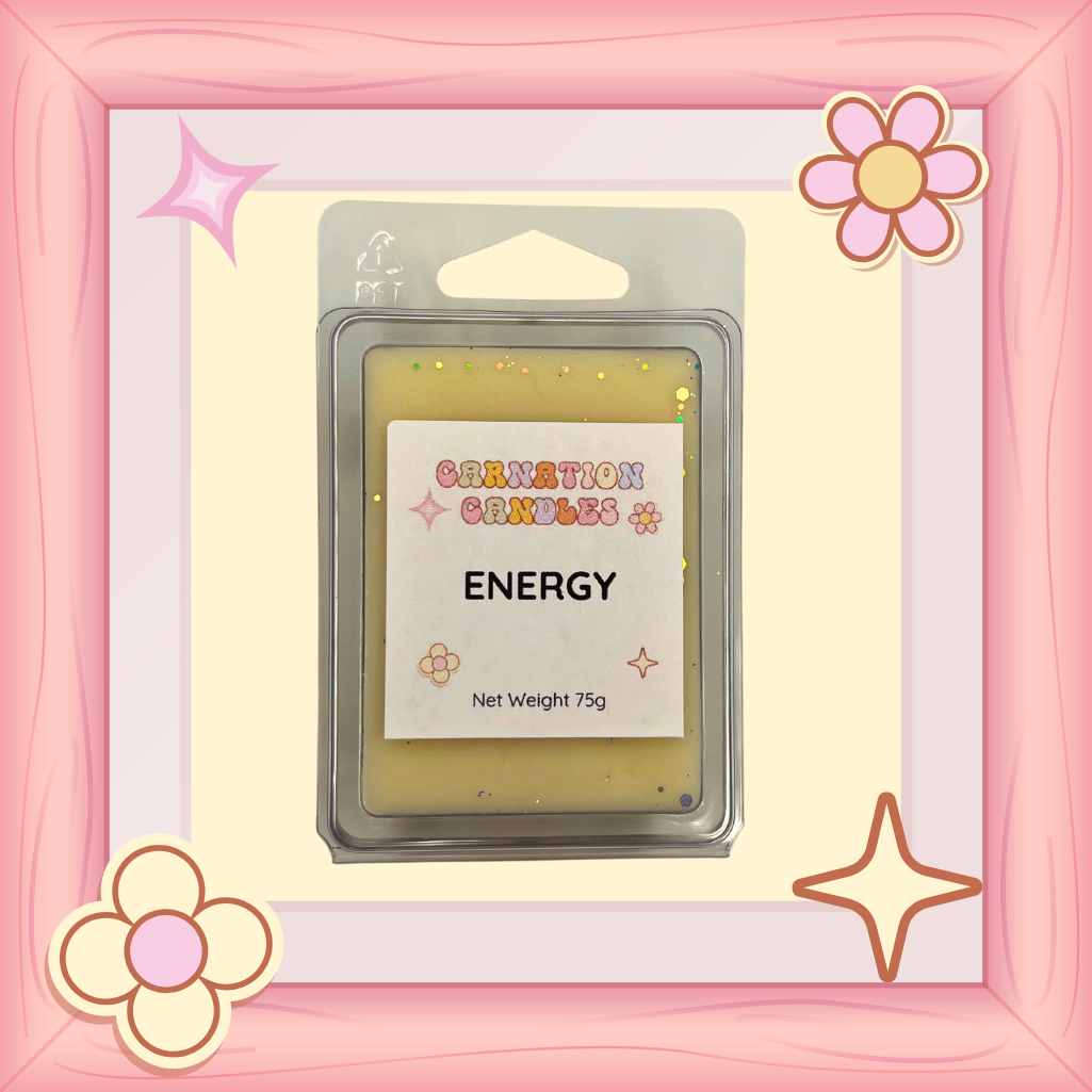 energy wax melt