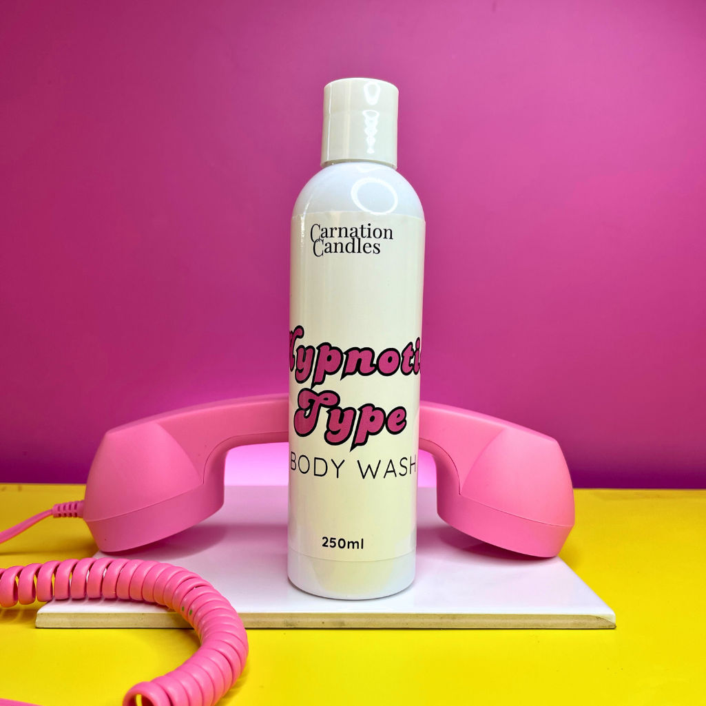 hypnotic poison type body wash