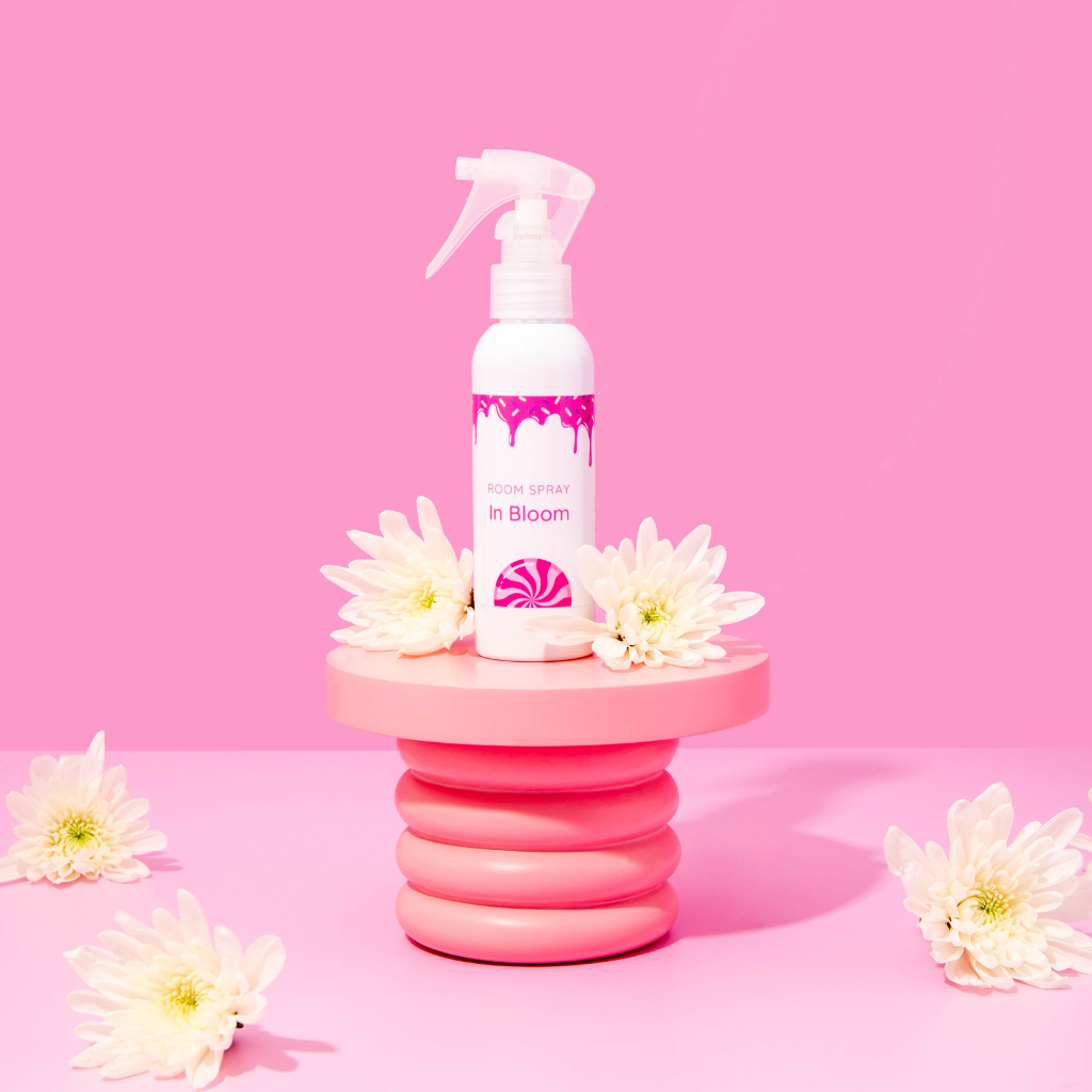 in bloom room spray