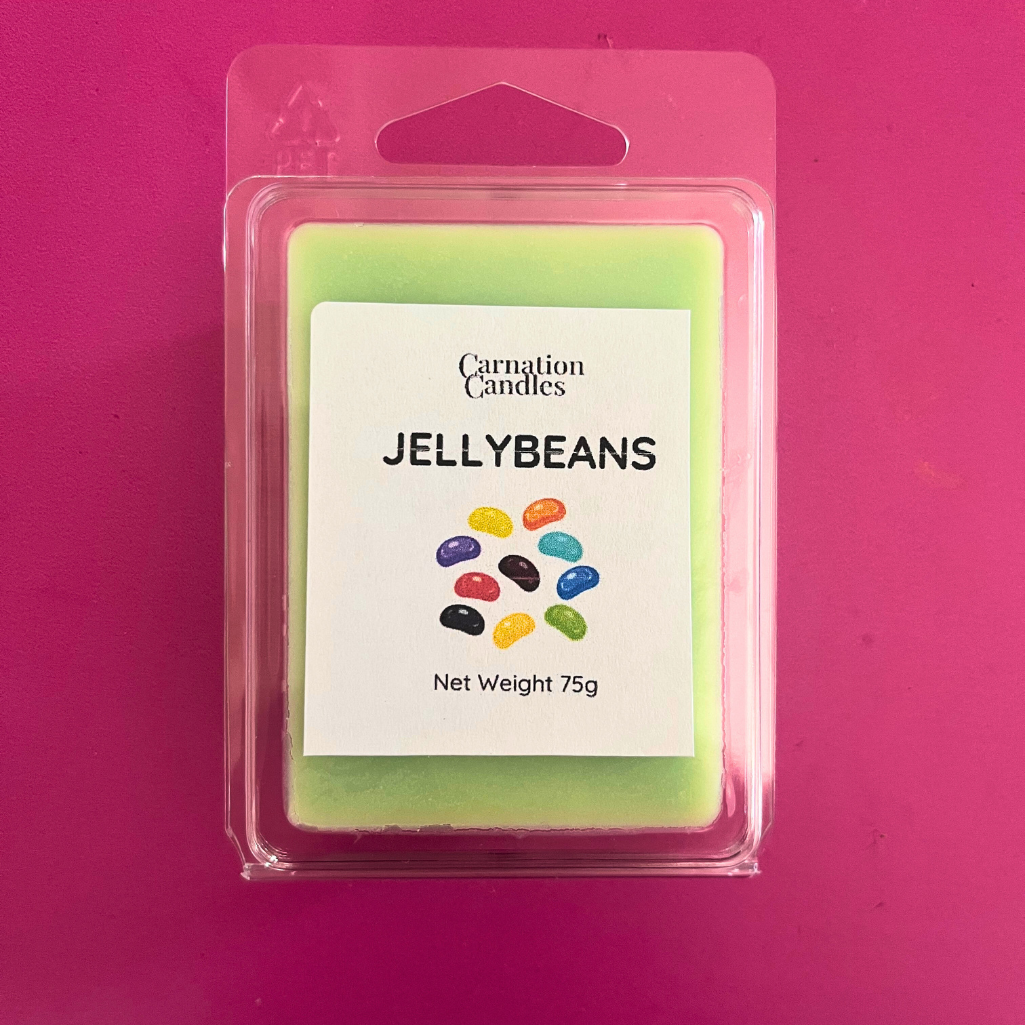 jellybean wax melt