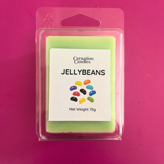 jellybean wax melt