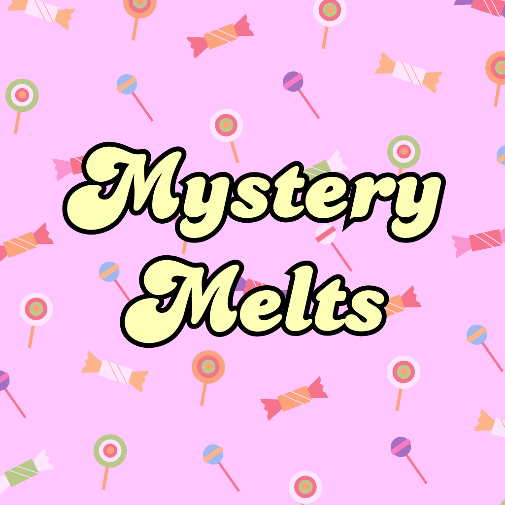 Wax Melt Mystery Bundle