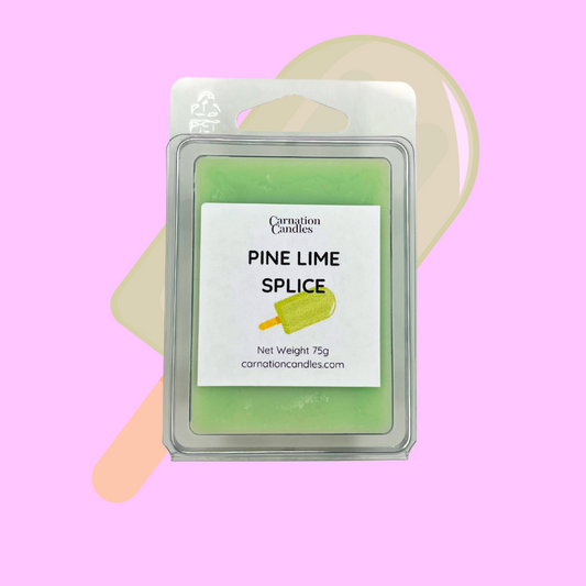 pine lime splice scented wax melts australia