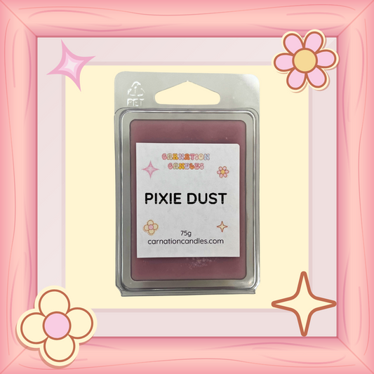 pixie dust wax melt