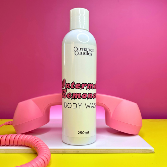 watermelon lemonade body wash